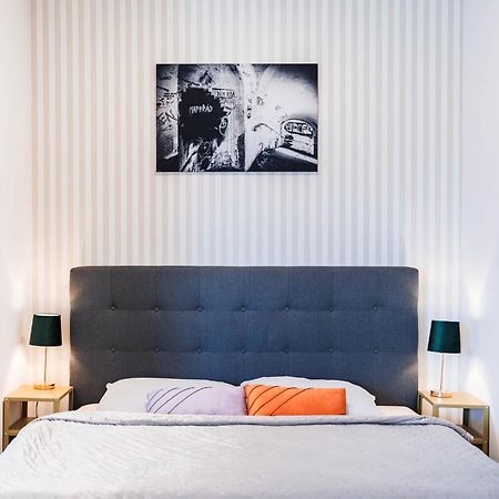 Silvie Apartments - Wolkerova Alamóc Kültér fotó