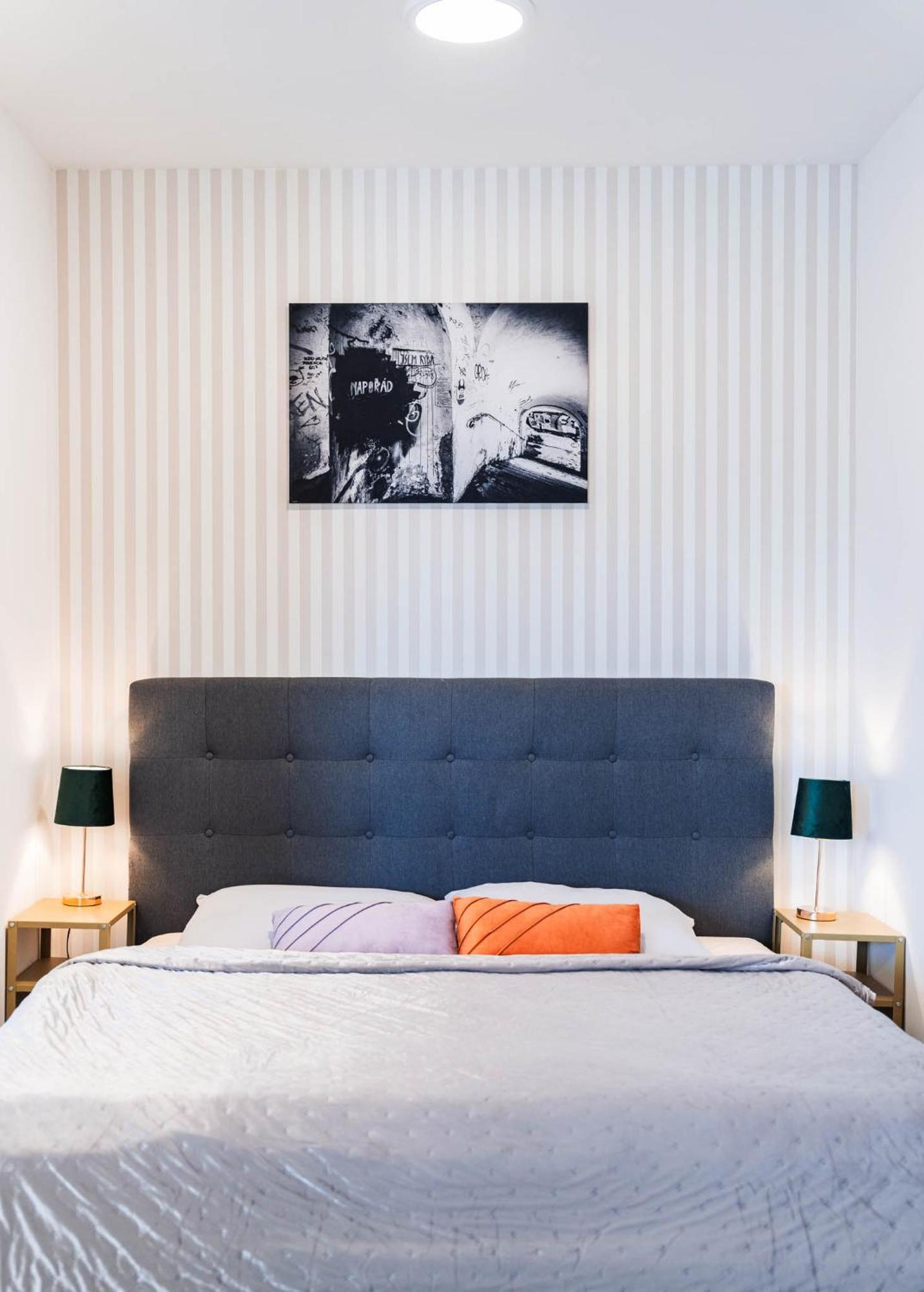 Silvie Apartments - Wolkerova Alamóc Kültér fotó