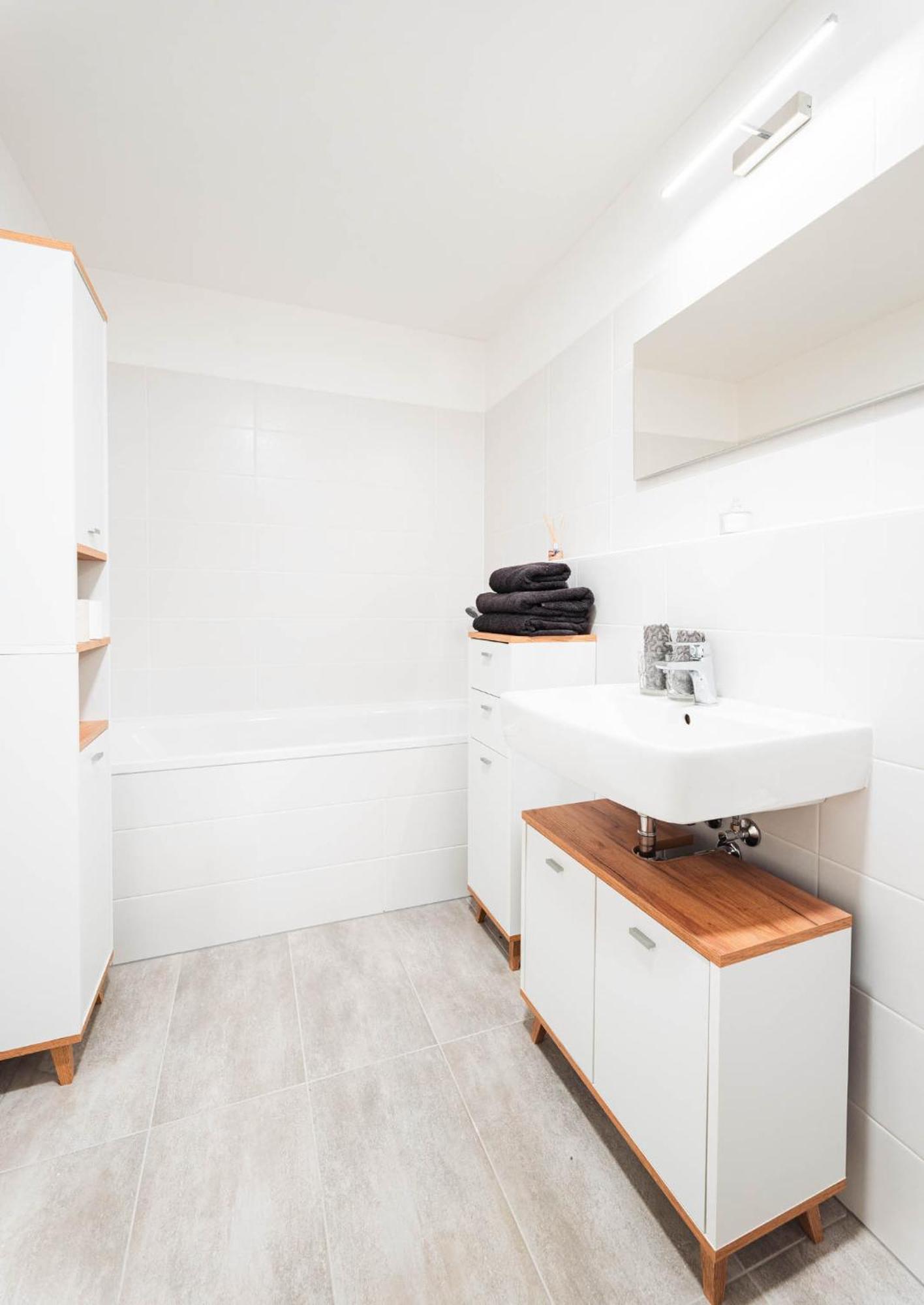 Silvie Apartments - Wolkerova Alamóc Kültér fotó
